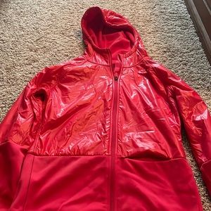 Nike Running jacket size M